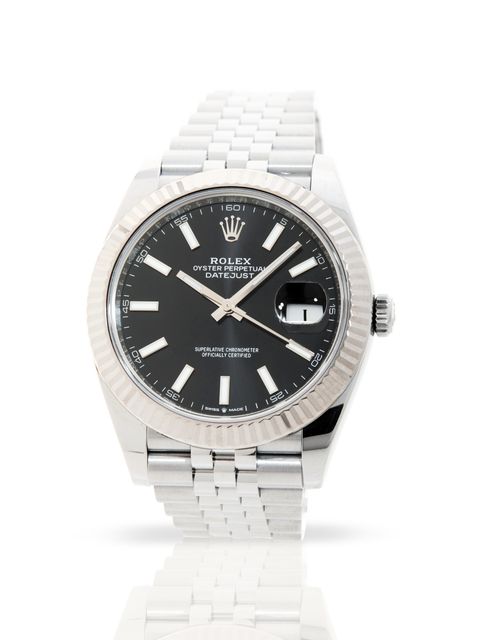 Rolex Datejust 41 126334 Image 7